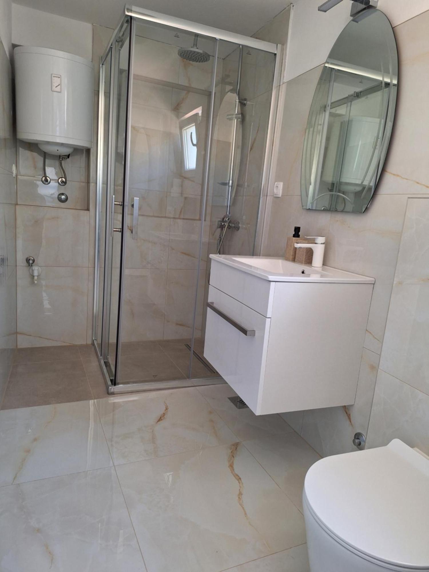 Apartman Graciela Perfect Location Gradac Gradac  Exterior photo